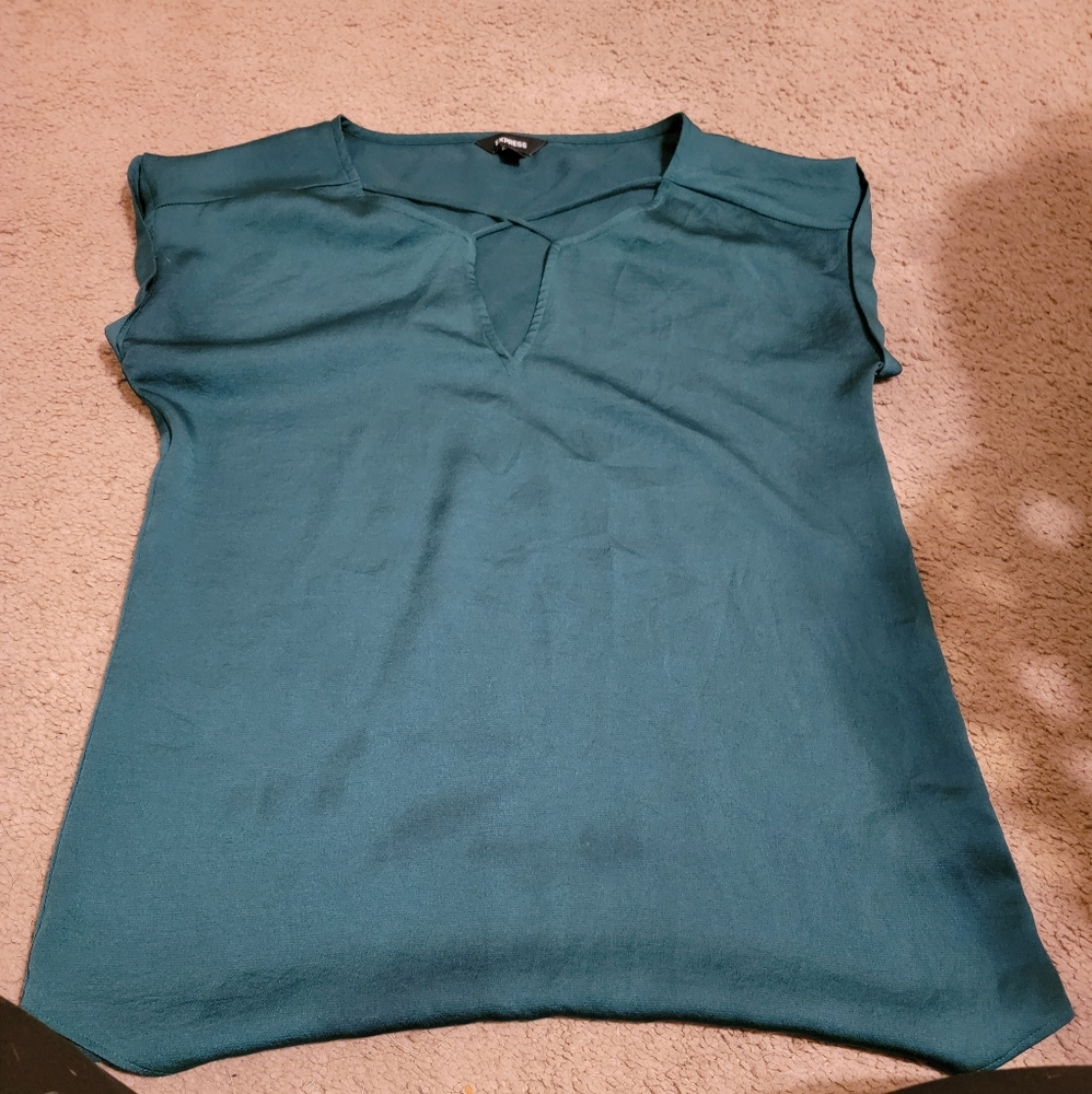 Express blouse